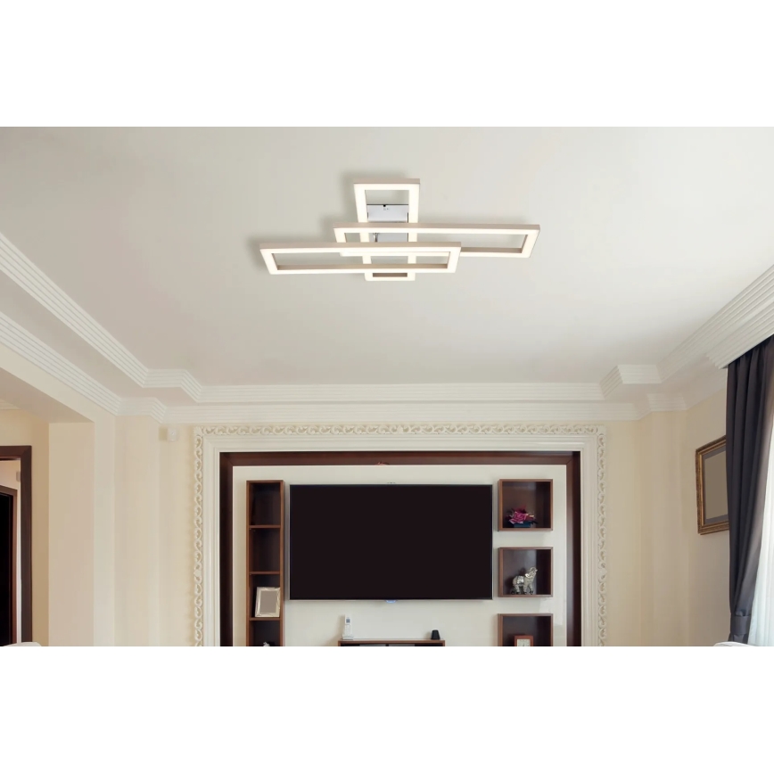 Globo - LED-taklampa LED/24W/230V 3000/4000/6000K