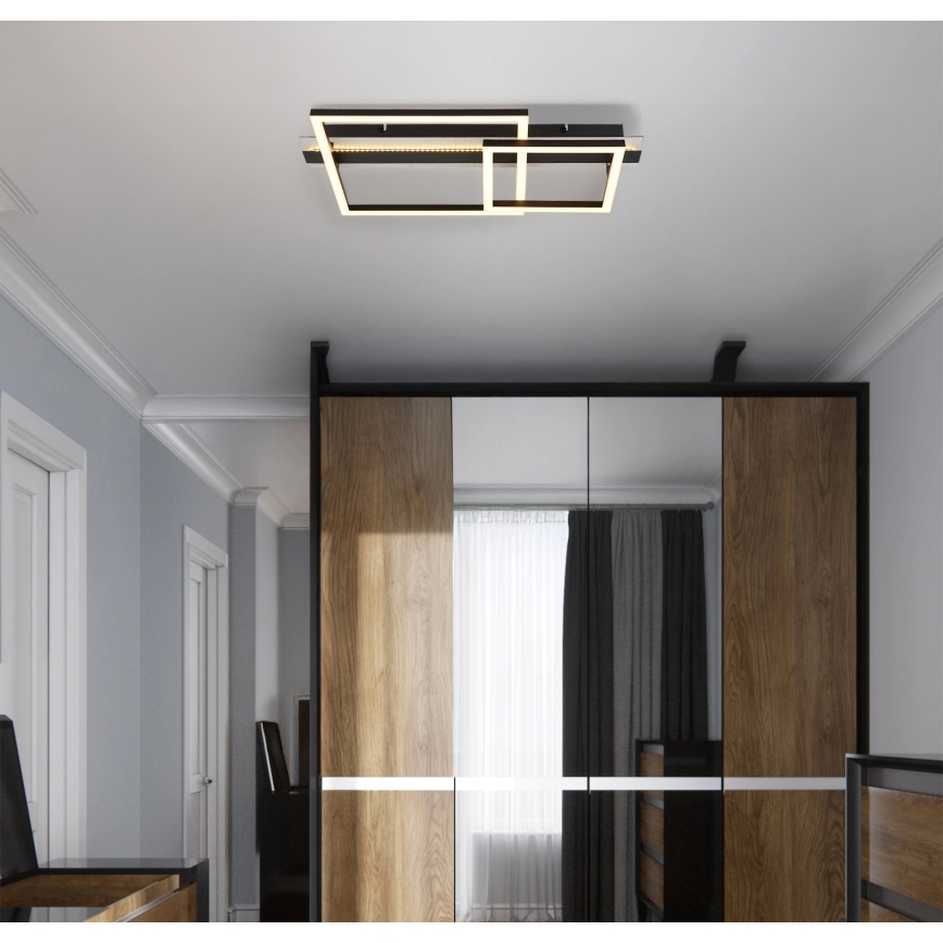 Globo - LED-taklampa LED/30W/230V 3000K 33x56 cm