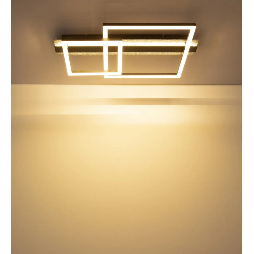 Globo - LED-taklampa LED/30W/230V 3000K 33x56 cm
