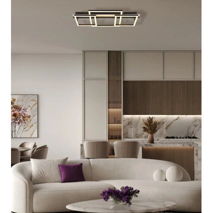 Globo - LED taklampa LED/40W/230V 3000K 33x70 cm