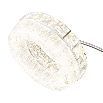 Globo - Dimbar LED-golvlampa LED/35W/230V 3000/4000/6000K