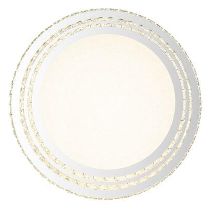 Globo - Dimbar LED-taklampa LED/58W/230V 2700-6000K Ø 60 cm vit + fjärrkontroll