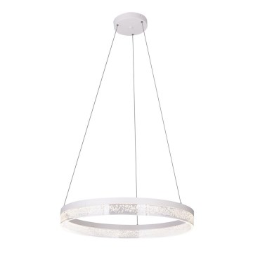 Globo 68225-36 - LED Ljuskrona med snöre SMITTY 1xLED/36W/230V