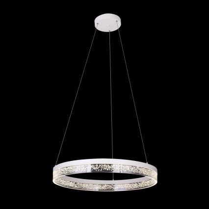 Globo 68225-36 - LED Ljuskrona med snöre SMITTY 1xLED/36W/230V