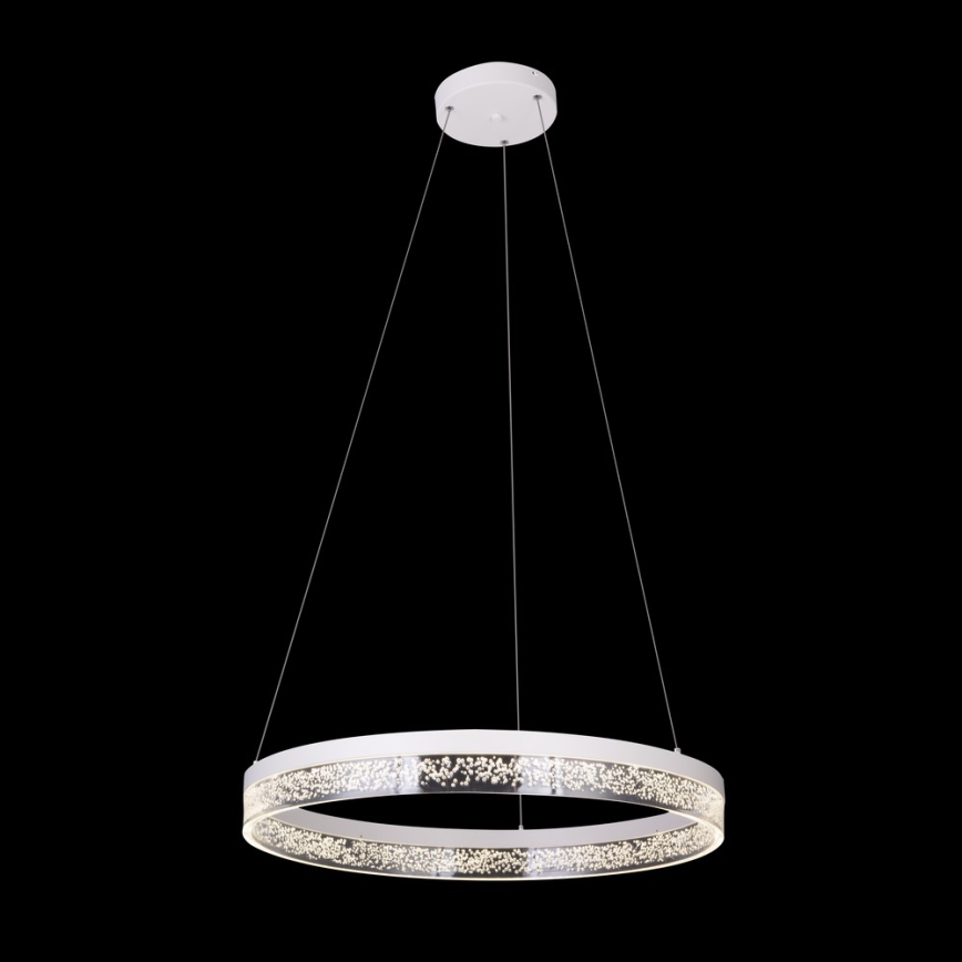 Globo 68225-36 - LED Ljuskrona med snöre SMITTY 1xLED/36W/230V