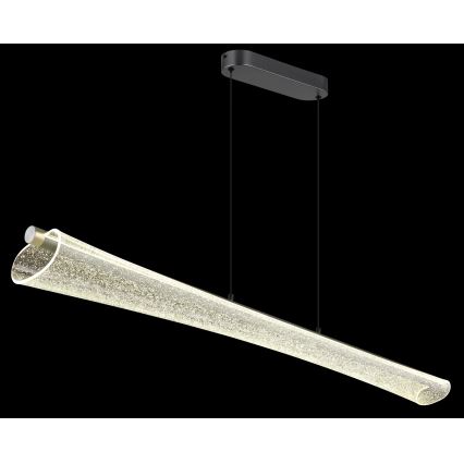 Globo - LED-pendel på vajer LED/36W/230V 2700/4000/6000K