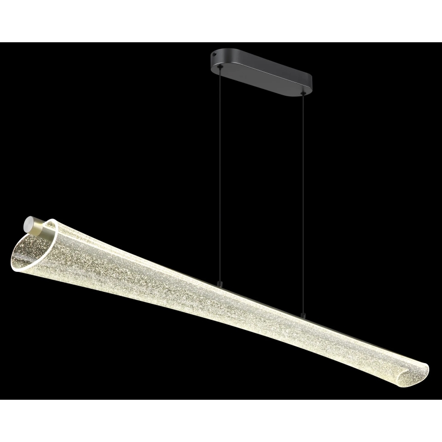 Globo - LED-pendel på vajer LED/36W/230V 2700/4000/6000K