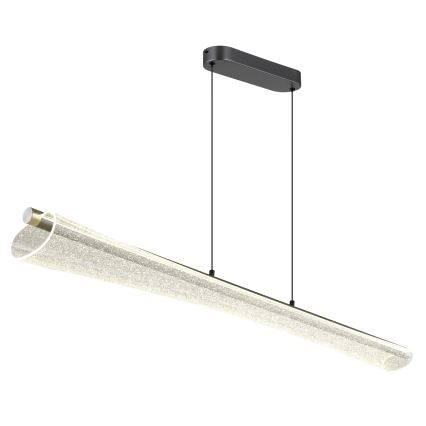Globo - LED-pendel på vajer LED/36W/230V 2700/4000/6000K