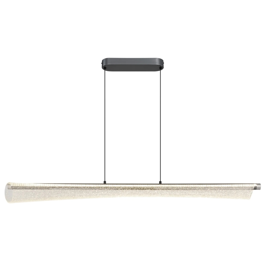 Globo - LED-pendel på vajer LED/36W/230V 2700/4000/6000K