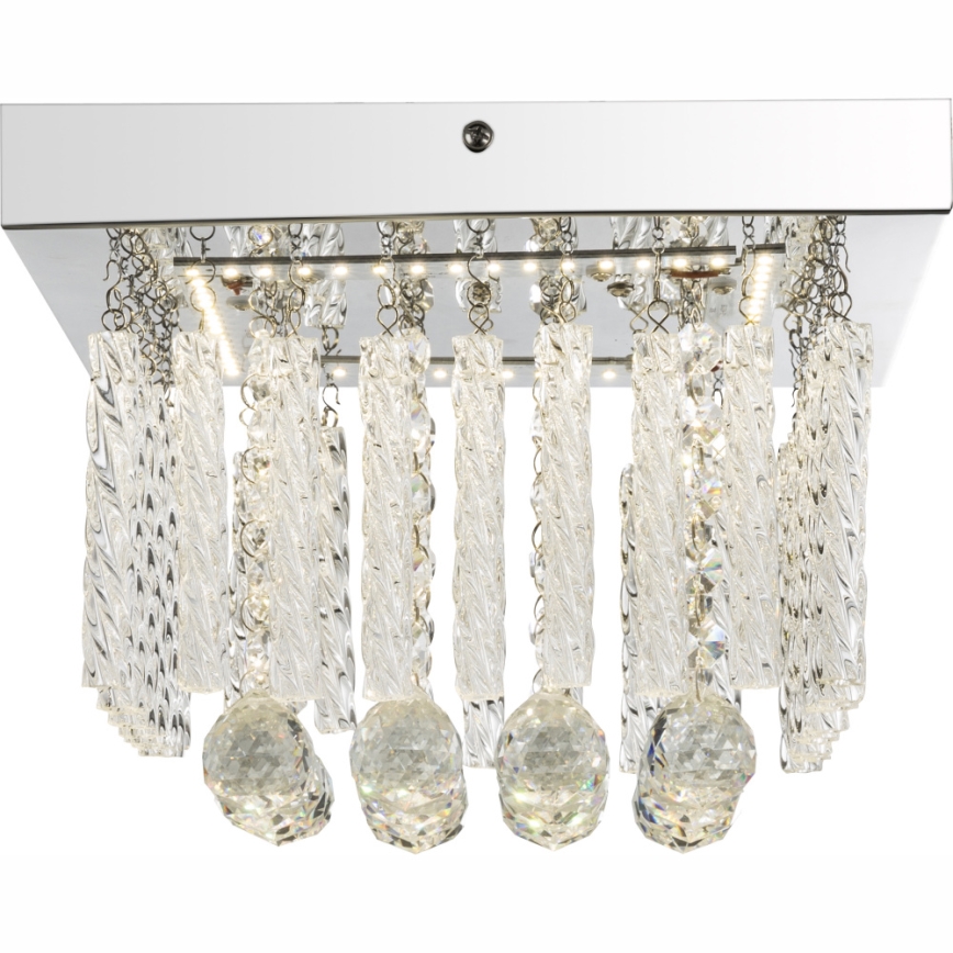 Globo - LED taklampa LED/12W/230V