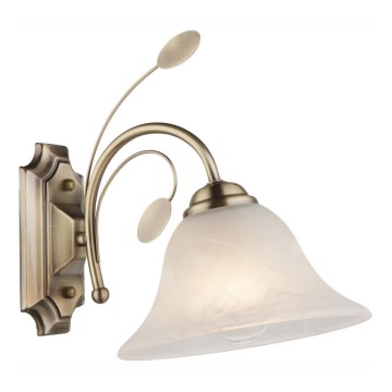 Globo 69007-1W - Väggbelysning POSETS 1xE27/60W/230V