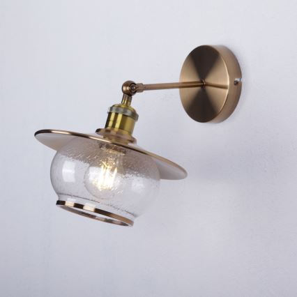 Globo 69030W - Väggbelysning 1xE27/60W