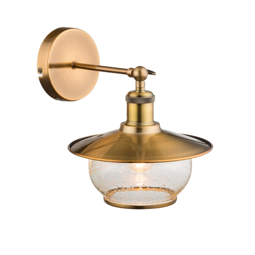 Globo 69030W - Väggbelysning 1xE27/60W