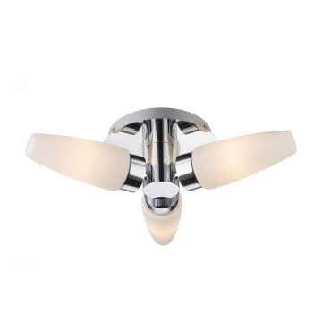 Globo 78160-3D - Badrum spotlight 3xE14/20W IP44
