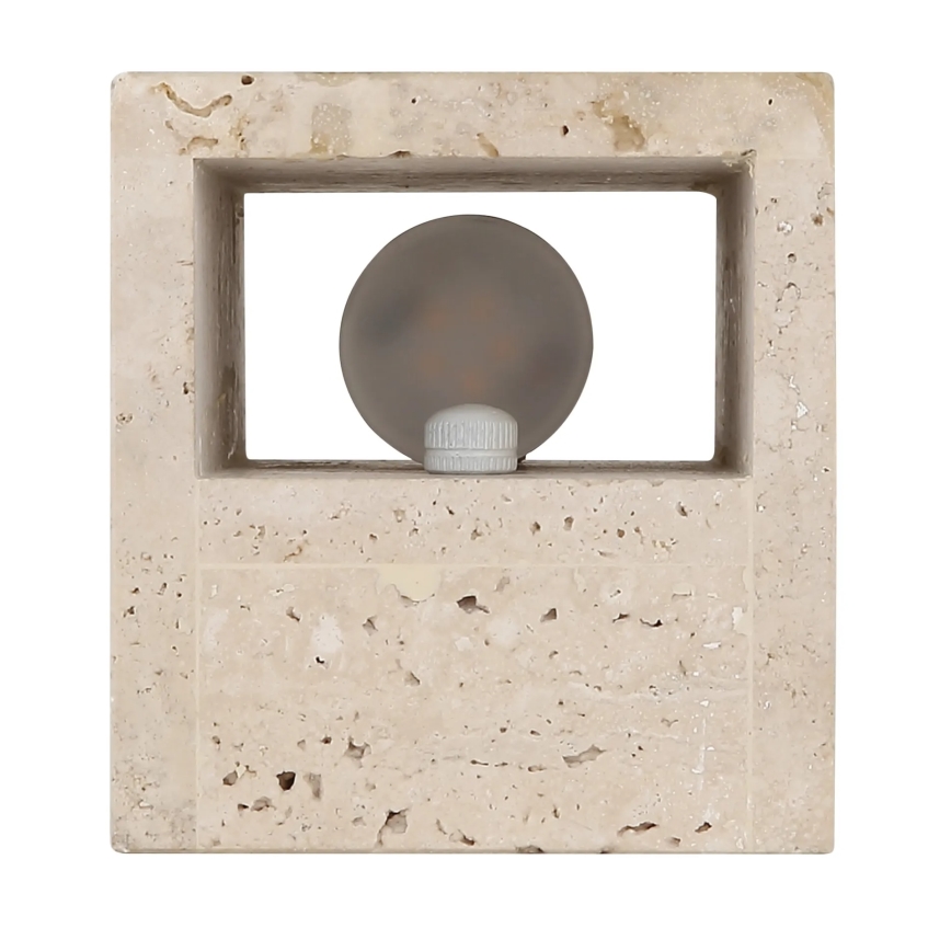 Globo - LED-vägglampa LED/6W/230V 3000K