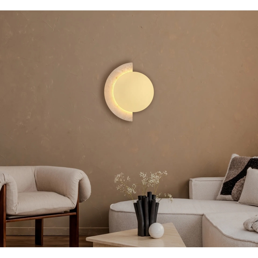 Globo - LED vägglampa LED/14W/230V 3000K
