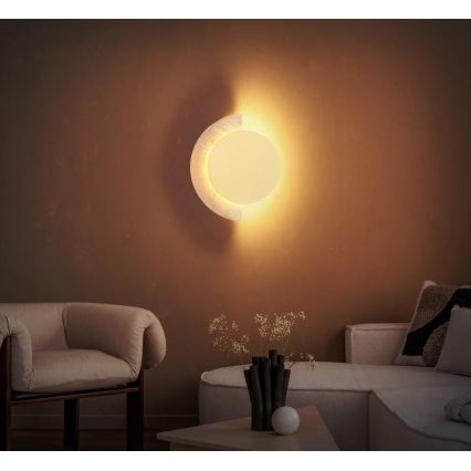 Globo - LED vägglampa LED/14W/230V 3000K
