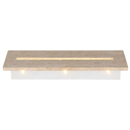 Globo - LED väggarmatur LED/17W/230V 3000K