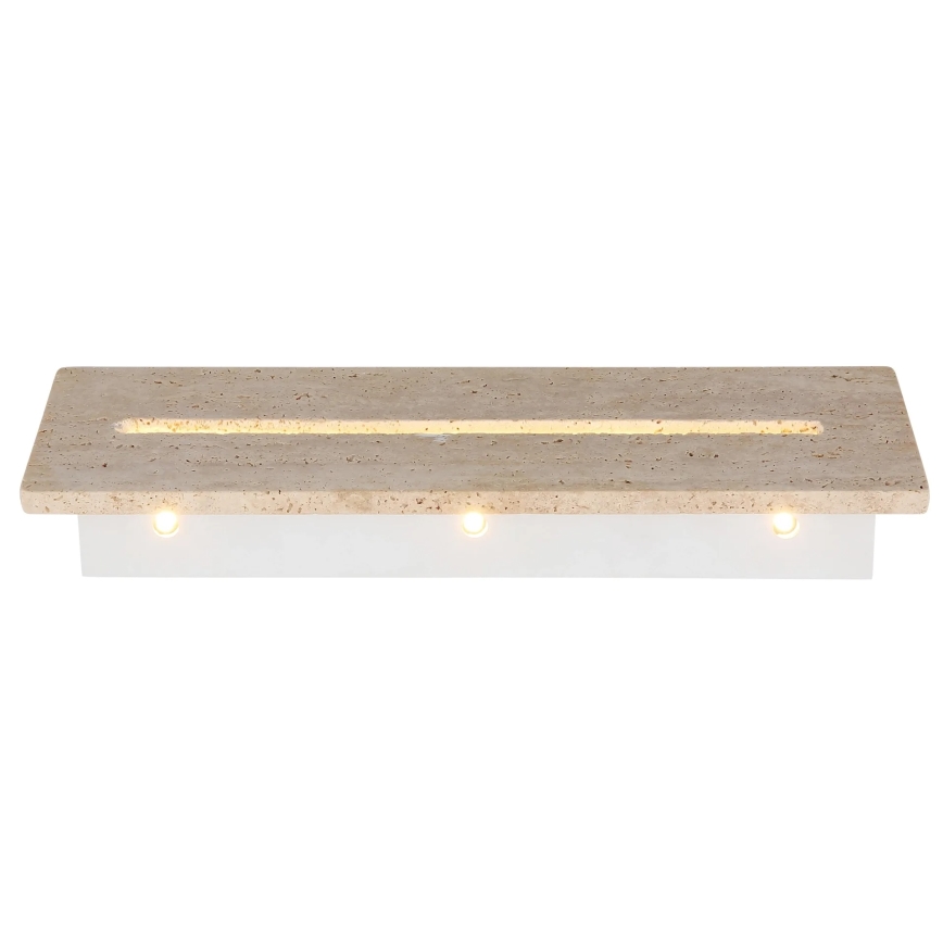 Globo - LED väggarmatur LED/17W/230V 3000K