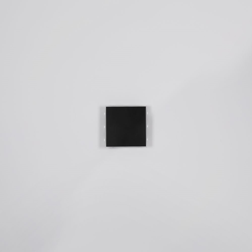 Globo - LED väggbelysning LED/12W/230V