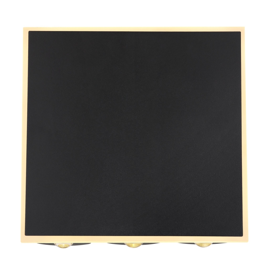 Globo - LED väggbelysning LED/12W/230V