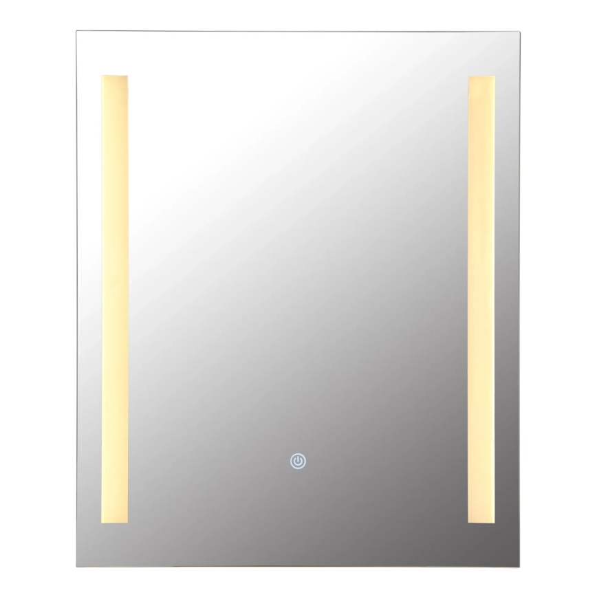 Globo - LED Dimbar badrumsspegel med bakgrundsbelysning LED/12W/230V 3000K IP44