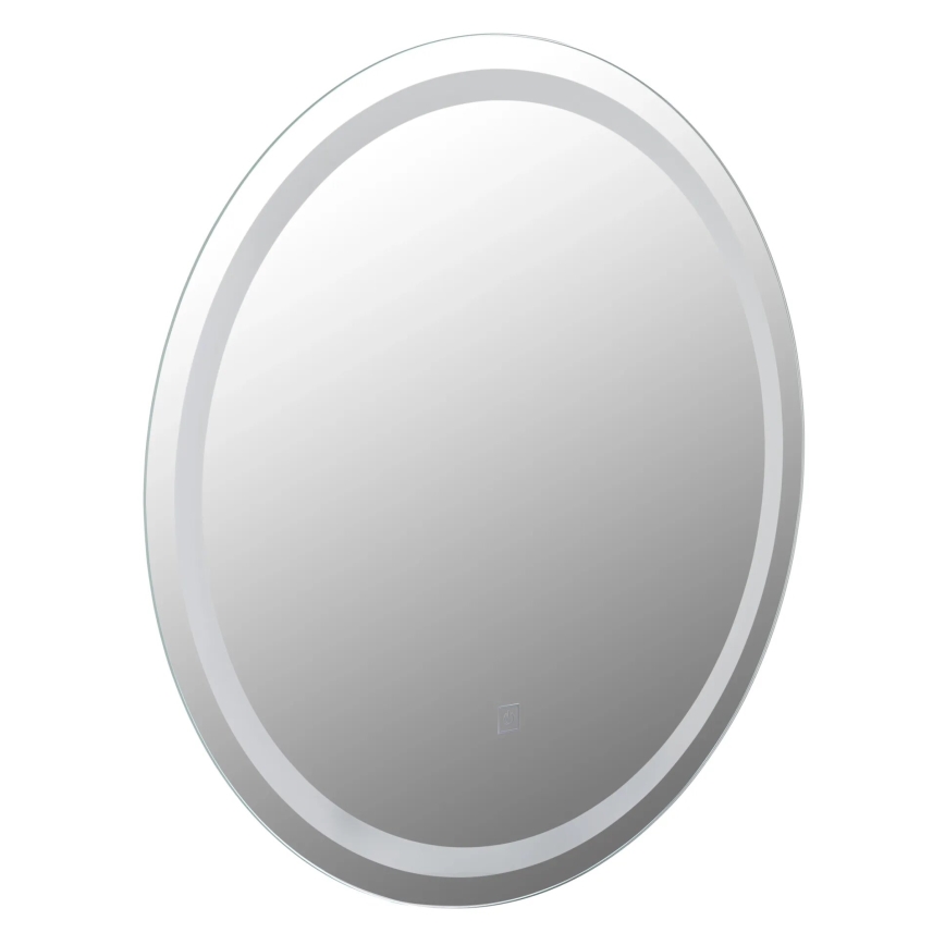 Globo - LED Ljusreglerad vägg spegel med en bakgrundsbelyst LED/10W/230V 4000K diameter 55 cm