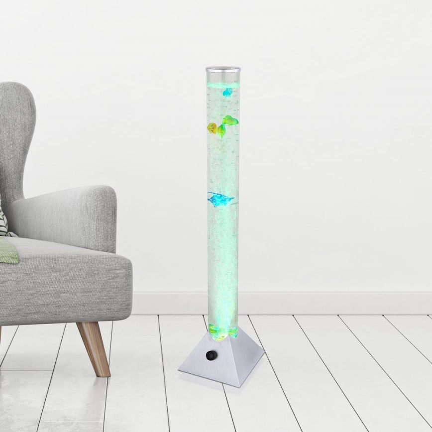 Globo - LED RGB Dekorationslampa 12xLED/0,06W/230V