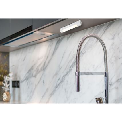 Globo - LED uppladdningsbar underskåpsbelysning 3-i-1 LED/2W/5V 3000/4000/7000K 800 mAh