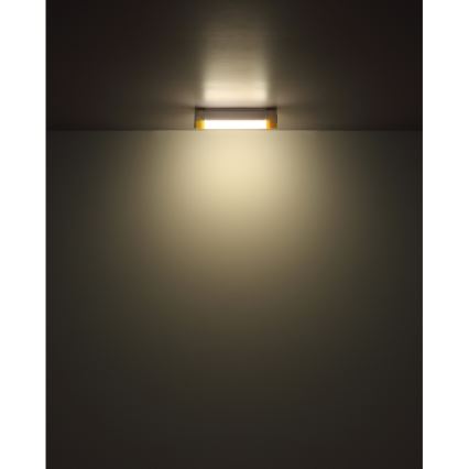 Globo - LED uppladdningsbar underskåpsbelysning 3-i-1 LED/2W/5V 3000/4000/7000K 800 mAh