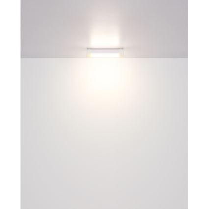 Globo - LED uppladdningsbar underskåpsbelysning 3-i-1 LED/2W/5V 3000/4000/7000K 800 mAh