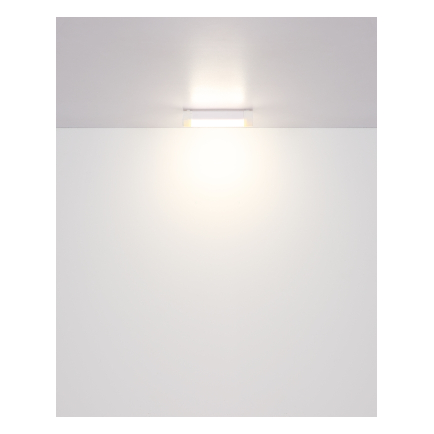 Globo - LED uppladdningsbar underskåpsbelysning 3-i-1 LED/2W/5V 3000/4000/7000K 800 mAh