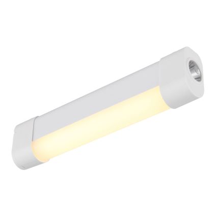 Globo - LED uppladdningsbar underskåpsbelysning 3-i-1 LED/2W/5V 3000/4000/7000K 800 mAh