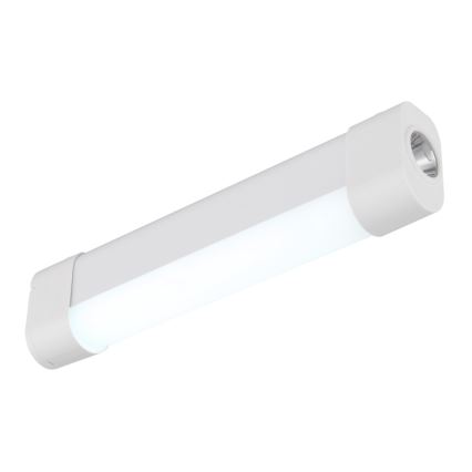 Globo - LED uppladdningsbar underskåpsbelysning 3-i-1 LED/2W/5V 3000/4000/7000K 800 mAh