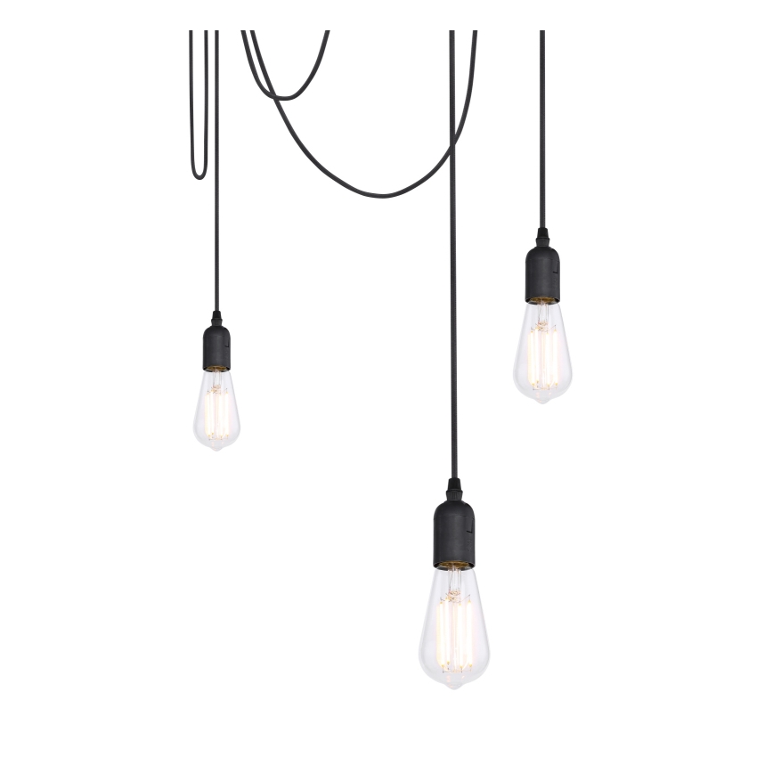 Globo A110-5 - Hängande lampa MARACANA 5xE27/60W/230V