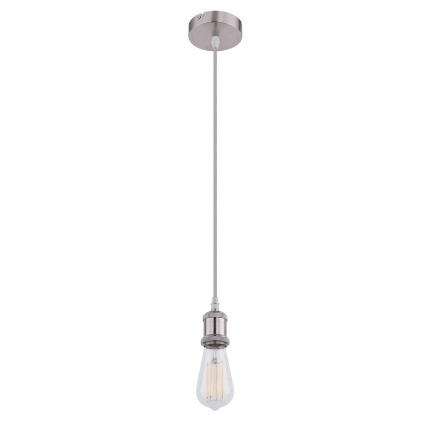 Globo A30 - Strömkabel OLIVER 1xE27/40W/230V