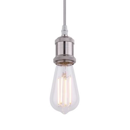 Globo A30 - Strömkabel OLIVER 1xE27/40W/230V