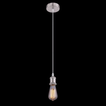 Globo A30 - Strömkabel OLIVER 1xE27/40W/230V