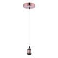 Globo A32 - Strömkabel OLIVER 1xE27/40W/230V