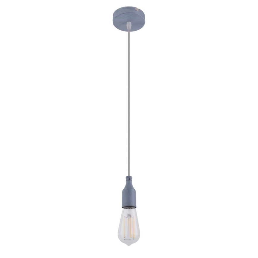 Globo A35 - Strömkabel OLIVER 1xE27/40W/230V