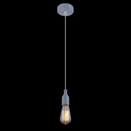 Globo A35 - Strömkabel OLIVER 1xE27/40W/230V