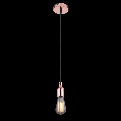 Globo A36 - Strömkabel OLIVER 1xE27/40W/230V