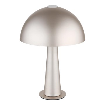 Globo - Bordslampa 1xE14/25W/230V krämvit
