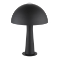 Globo - Bordslampa 1xE14/25W/230V svart