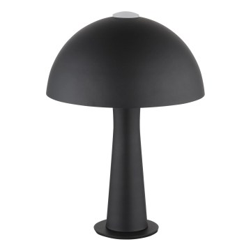 Globo - Bordslampa 1xE14/25W/230V svart