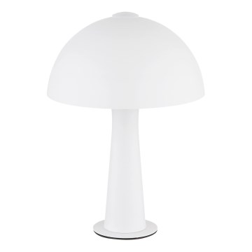 Globo - Bordslampa 1xE14/25W/230V vit