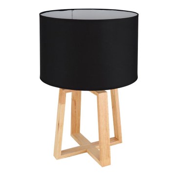 Globo - Bordslampa 1xE14/40W/230V svart