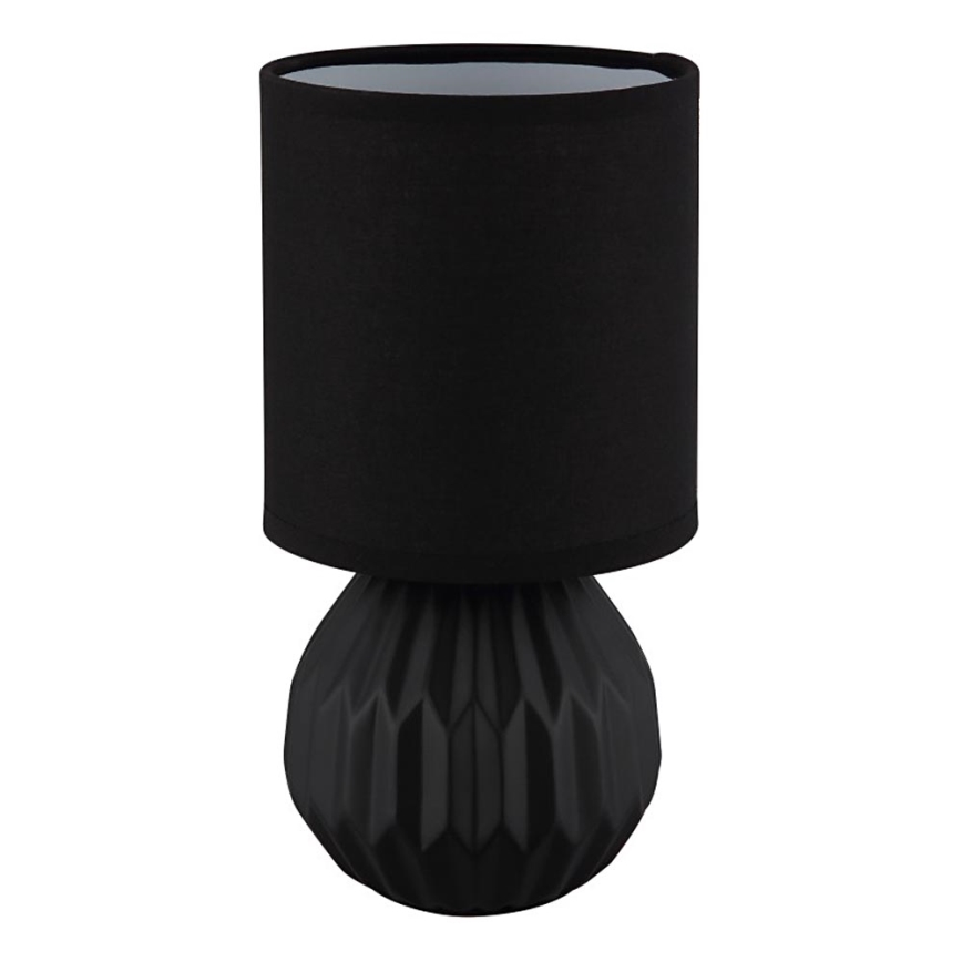 Globo - Bordslampa 1xE14/40W/230V svart