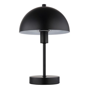 Globo - Bordslampa 1xE14/40W/230V svart