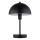 Globo - Bordslampa 1xE14/40W/230V svart